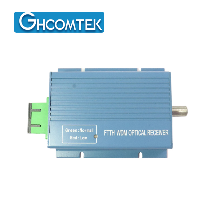 FTTH WDM Active Receiver HY-21-RXGS32