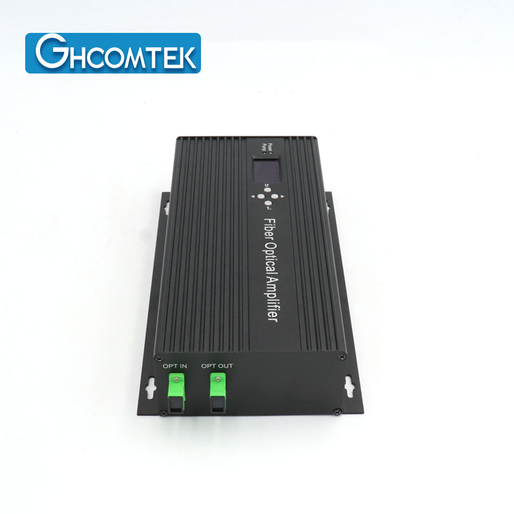 1  Port High Power 1550nm MINI Amplifier EDFA