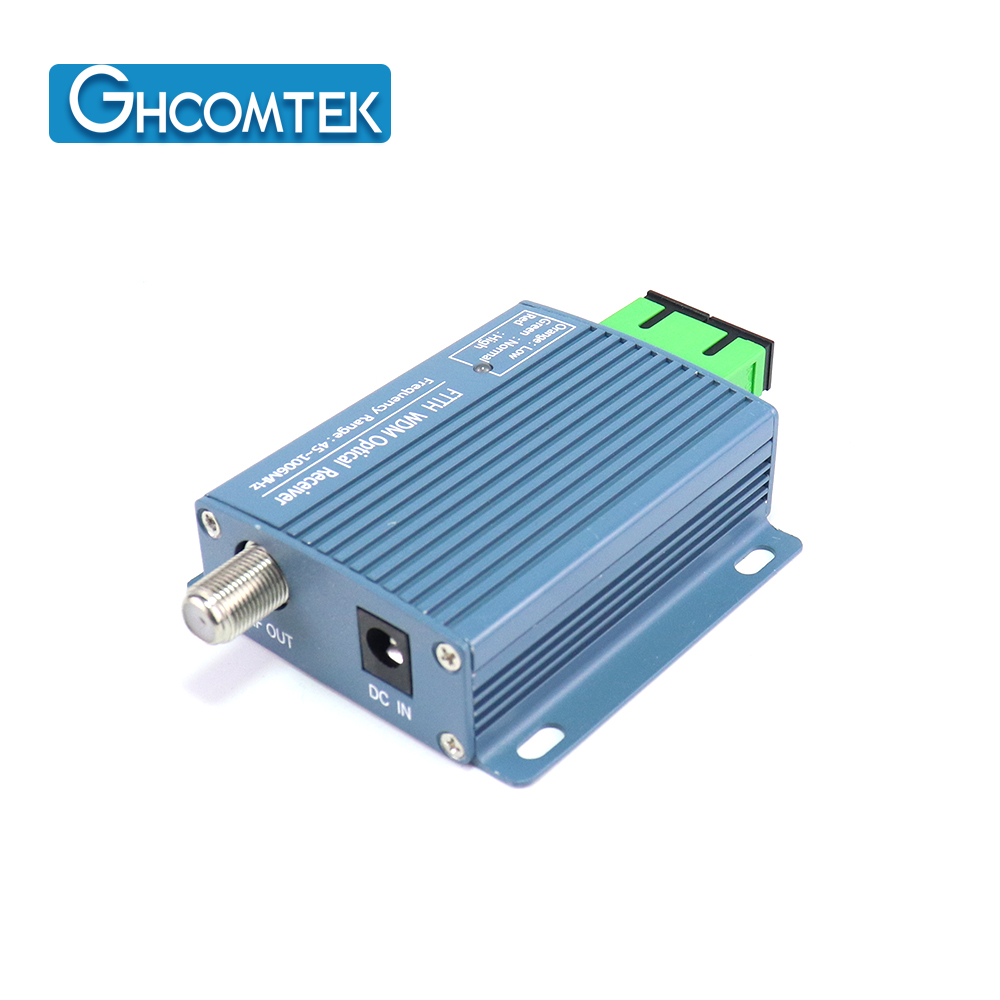 FTTH WDM Receiver HY-21-RXGS36