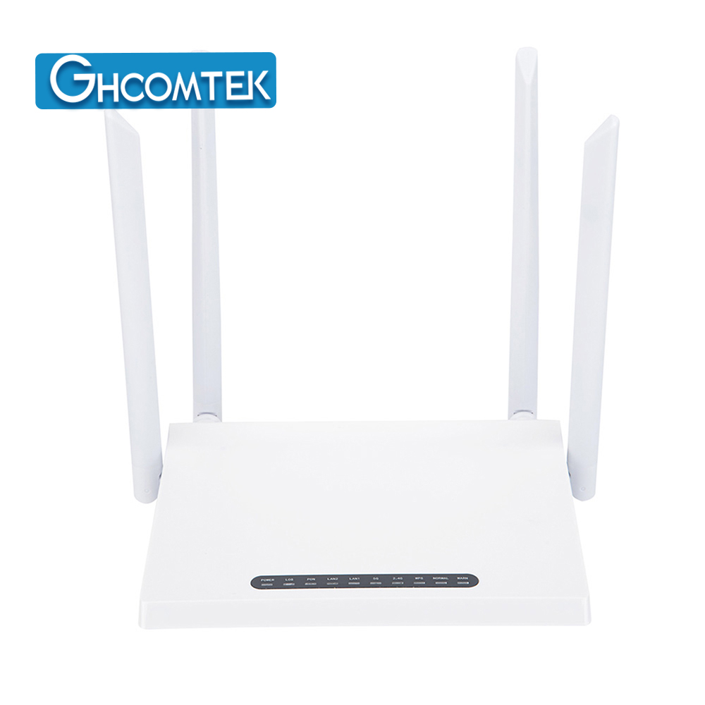 XPON 2GE AC WIFI CATV ONU  HY-15-XO2G1CAP2W