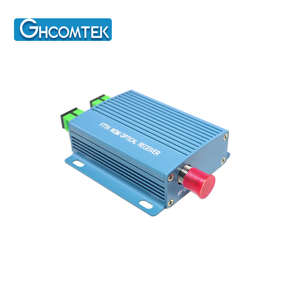 FTTH WDM Passive Receiver HY-21-RXGS31