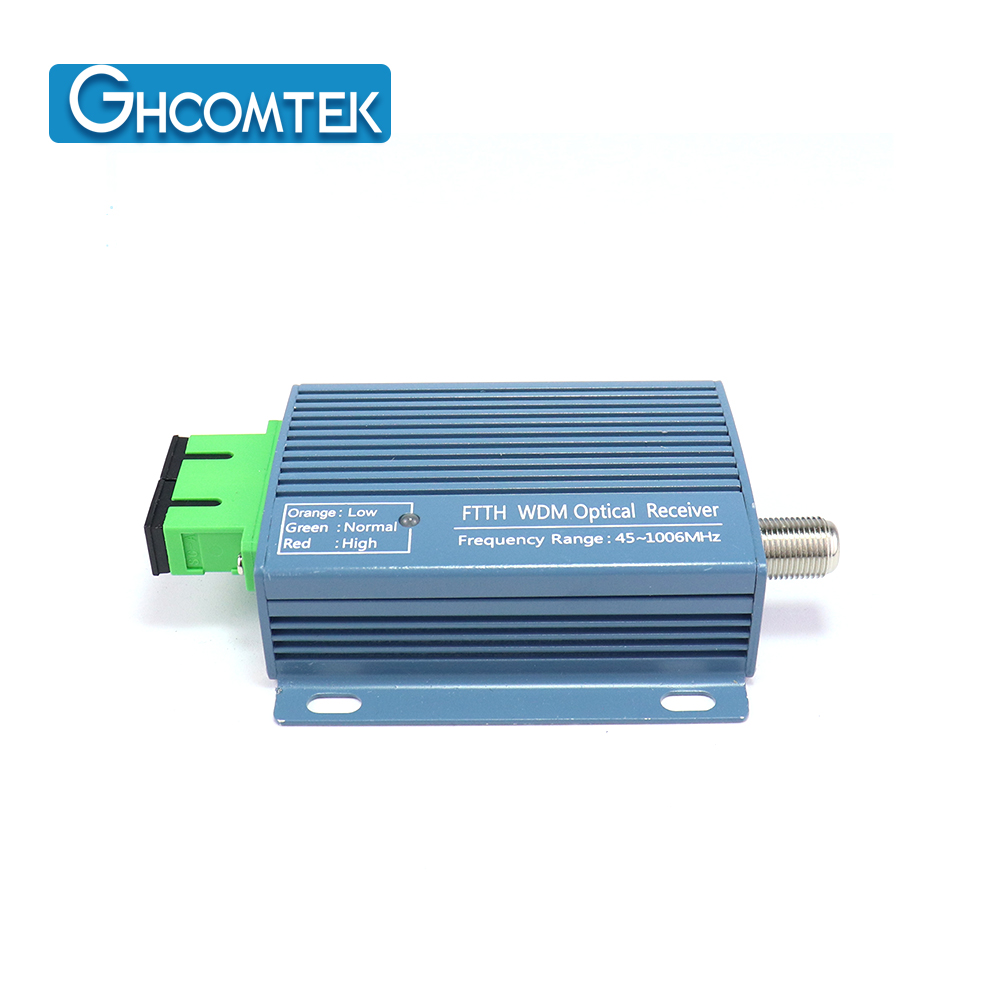 FTTH WDM Receiver HY-21-RXGS36