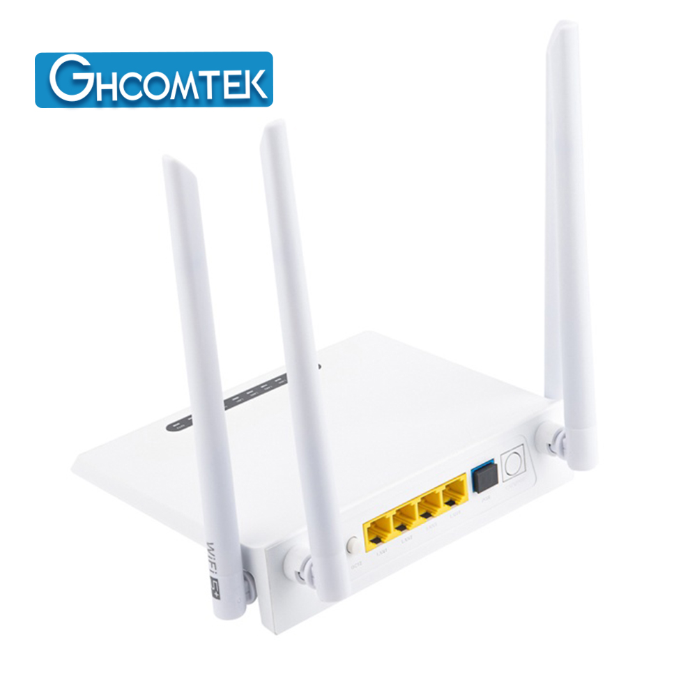 XPON 4GE AC WIFI ONU HY-15-XO4G2W